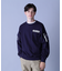 FATIGUE CREWNECK SWEAT ／ ファティーグ クルーネック スウェット ／ AVIREX ／ アヴィレックス