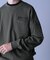 FATIGUE CREWNECK SWEAT ／ ファティーグ クルーネック スウェット ／ AVIREX ／ アヴィレックス