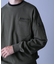 FATIGUE CREWNECK SWEAT ／ ファティーグ クルーネック スウェット ／ AVIREX ／ アヴィレックス