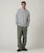 FATIGUE CREWNECK SWEAT ／ ファティーグ クルーネック スウェット ／ AVIREX ／ アヴィレックス