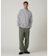 FATIGUE CREWNECK SWEAT ／ ファティーグ クルーネック スウェット ／ AVIREX ／ アヴィレックス