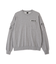 FATIGUE CREWNECK SWEAT ／ ファティーグ クルーネック スウェット ／ AVIREX ／ アヴィレックス