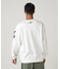 NAVAL CREWNECK SWEAT ／ ネイバル クルーネック スウェット ／ AVIREX ／ アヴィレックス