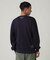 NAVAL CREWNECK SWEAT ／ ネイバル クルーネック スウェット ／ AVIREX ／ アヴィレックス