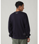 NAVAL CREWNECK SWEAT ／ ネイバル クルーネック スウェット ／ AVIREX ／ アヴィレックス