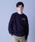 NAVAL CREWNECK SWEAT ／ ネイバル クルーネック スウェット ／ AVIREX ／ アヴィレックス