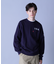 NAVAL CREWNECK SWEAT ／ ネイバル クルーネック スウェット ／ AVIREX ／ アヴィレックス