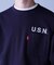NAVAL CREWNECK SWEAT ／ ネイバル クルーネック スウェット ／ AVIREX ／ アヴィレックス
