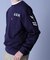 NAVAL CREWNECK SWEAT ／ ネイバル クルーネック スウェット ／ AVIREX ／ アヴィレックス