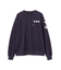 NAVAL CREWNECK SWEAT ／ ネイバル クルーネック スウェット ／ AVIREX ／ アヴィレックス