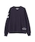 NAVAL CREWNECK SWEAT ／ ネイバル クルーネック スウェット ／ AVIREX ／ アヴィレックス
