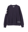 NAVAL CREWNECK SWEAT ／ ネイバル クルーネック スウェット ／ AVIREX ／ アヴィレックス