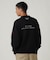 NAVAL CREWNECK KNIT ／ ネイバル クルーネック ニット ／ AVIREX ／ アヴィレックス