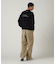 NAVAL CREWNECK KNIT ／ ネイバル クルーネック ニット ／ AVIREX ／ アヴィレックス