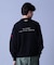 NAVAL CREWNECK KNIT ／ ネイバル クルーネック ニット ／ AVIREX ／ アヴィレックス
