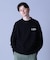 NAVAL CREWNECK KNIT ／ ネイバル クルーネック ニット ／ AVIREX ／ アヴィレックス