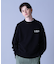 NAVAL CREWNECK KNIT ／ ネイバル クルーネック ニット ／ AVIREX ／ アヴィレックス