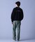 NAVAL CREWNECK KNIT ／ ネイバル クルーネック ニット ／ AVIREX ／ アヴィレックス
