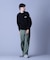 NAVAL CREWNECK KNIT ／ ネイバル クルーネック ニット ／ AVIREX ／ アヴィレックス