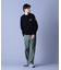 NAVAL CREWNECK KNIT ／ ネイバル クルーネック ニット ／ AVIREX ／ アヴィレックス