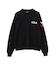 NAVAL CREWNECK KNIT ／ ネイバル クルーネック ニット ／ AVIREX ／ アヴィレックス