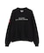 NAVAL CREWNECK KNIT ／ ネイバル クルーネック ニット ／ AVIREX ／ アヴィレックス