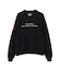 NAVAL CREWNECK KNIT ／ ネイバル クルーネック ニット ／ AVIREX ／ アヴィレックス