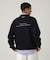 NAVAL CREWNECK KNIT ／ ネイバル クルーネック ニット ／ AVIREX ／ アヴィレックス