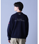 NAVAL CREWNECK KNIT ／ ネイバル クルーネック ニット ／ AVIREX ／ アヴィレックス