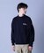NAVAL CREWNECK KNIT ／ ネイバル クルーネック ニット ／ AVIREX ／ アヴィレックス