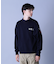 NAVAL CREWNECK KNIT ／ ネイバル クルーネック ニット ／ AVIREX ／ アヴィレックス