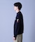 NAVAL CREWNECK KNIT ／ ネイバル クルーネック ニット ／ AVIREX ／ アヴィレックス