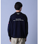 NAVAL CREWNECK KNIT ／ ネイバル クルーネック ニット ／ AVIREX ／ アヴィレックス