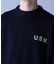 NAVAL CREWNECK KNIT ／ ネイバル クルーネック ニット ／ AVIREX ／ アヴィレックス