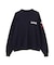 NAVAL CREWNECK KNIT ／ ネイバル クルーネック ニット ／ AVIREX ／ アヴィレックス