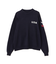 NAVAL CREWNECK KNIT ／ ネイバル クルーネック ニット ／ AVIREX ／ アヴィレックス