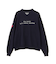 NAVAL CREWNECK KNIT ／ ネイバル クルーネック ニット ／ AVIREX ／ アヴィレックス