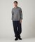 NAVAL CREWNECK KNIT ／ ネイバル クルーネック ニット ／ AVIREX ／ アヴィレックス
