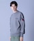 NAVAL CREWNECK KNIT ／ ネイバル クルーネック ニット ／ AVIREX ／ アヴィレックス