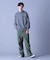 NAVAL CREWNECK KNIT ／ ネイバル クルーネック ニット ／ AVIREX ／ アヴィレックス
