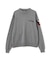 NAVAL CREWNECK KNIT ／ ネイバル クルーネック ニット ／ AVIREX ／ アヴィレックス