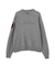 NAVAL CREWNECK KNIT ／ ネイバル クルーネック ニット ／ AVIREX ／ アヴィレックス