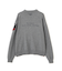 NAVAL CREWNECK KNIT ／ ネイバル クルーネック ニット ／ AVIREX ／ アヴィレックス