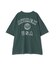 VARSITY LOGO T-SHIRT／バーシティーロゴティーシャツ
