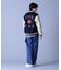 SUGNATUR VARSITY JACKET ／ シグネチャー バーシティ ジャケット ／ AVIREX ／ アヴィレックス