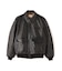 A-2 FLIGHT JACKET ANTIQUE LANB ／ A-2 フライトジャケット アンティークラム ／ AVIREX ／ アヴィ