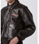 A-2 FLIGHT JACKET ANTIQUE LANB ／ A-2 フライトジャケット アンティークラム ／ AVIREX ／ アヴィ