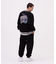 SWEAT STADIUM JACKET AVIREX FLYERS ／ スウェット スタジアム