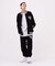 SWEAT STADIUM JACKET AVIREX FLYERS ／ スウェット スタジアム