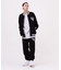 SWEAT STADIUM JACKET AVIREX FLYERS ／ スウェット スタジアム